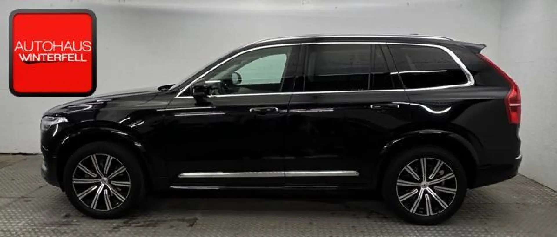 XC90 B5 D AWD Plus Bright 7SITZ PANO 360 STANDHE