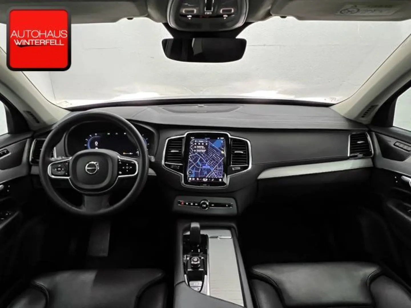 XC90 B5 D AWD Plus Bright 7SITZ PANO 360 STANDHE