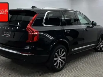 XC90 B5 D AWD Plus Bright 7SITZ PANO 360 STANDHE