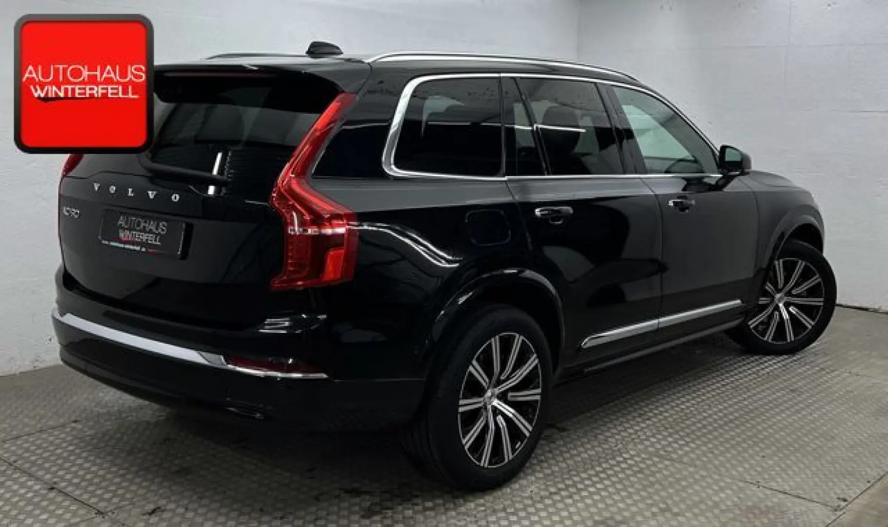 XC90 B5 D AWD Plus Bright 7SITZ PANO 360 STANDHE