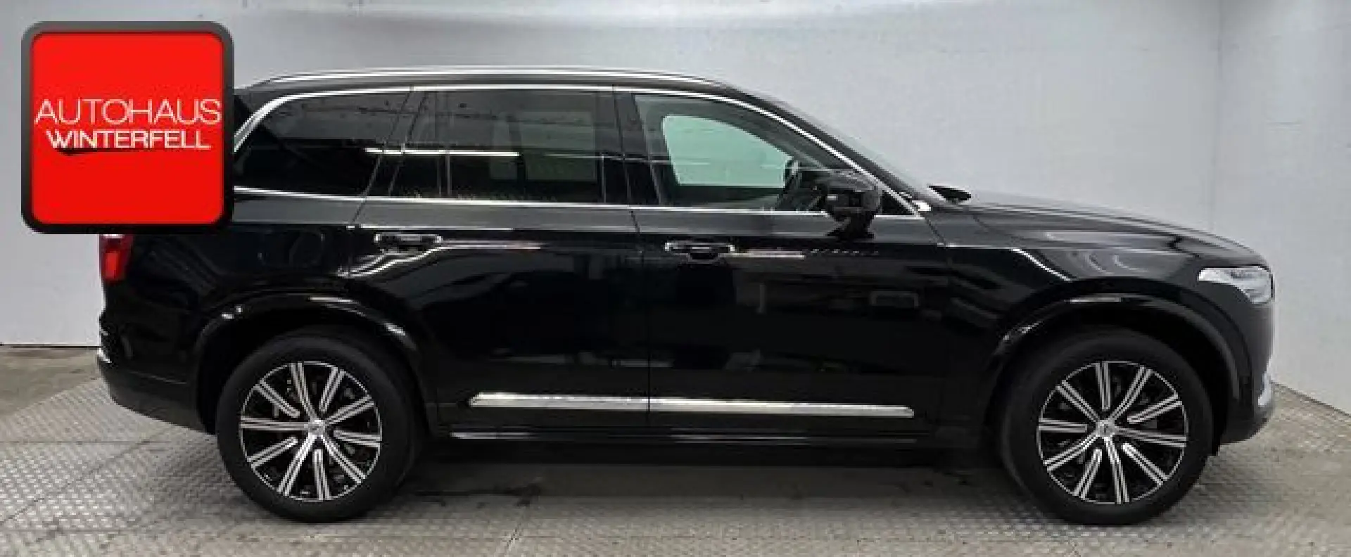 XC90 B5 D AWD Plus Bright 7SITZ PANO 360 STANDHE