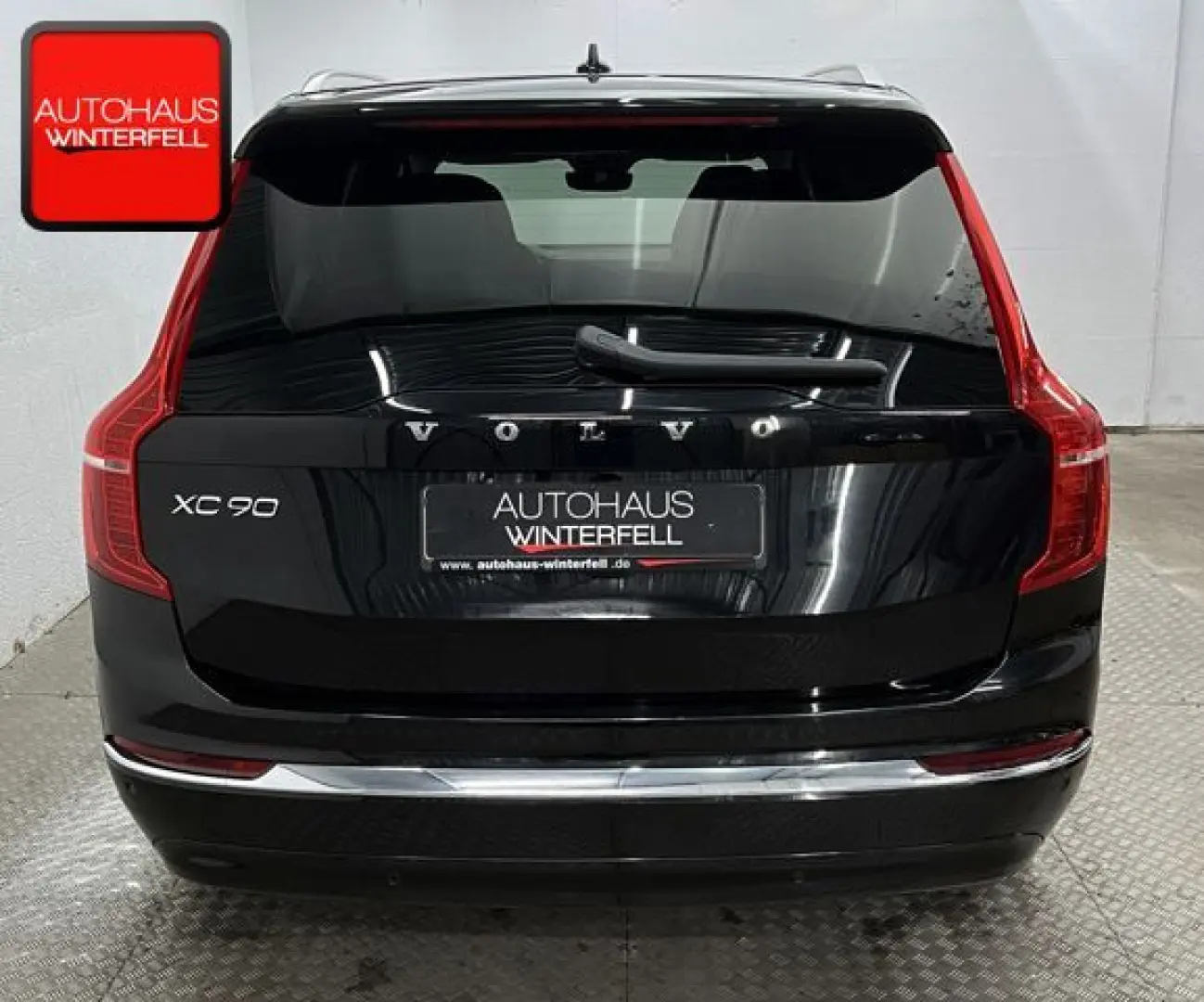 XC90 B5 D AWD Plus Bright 7SITZ PANO 360 STANDHE