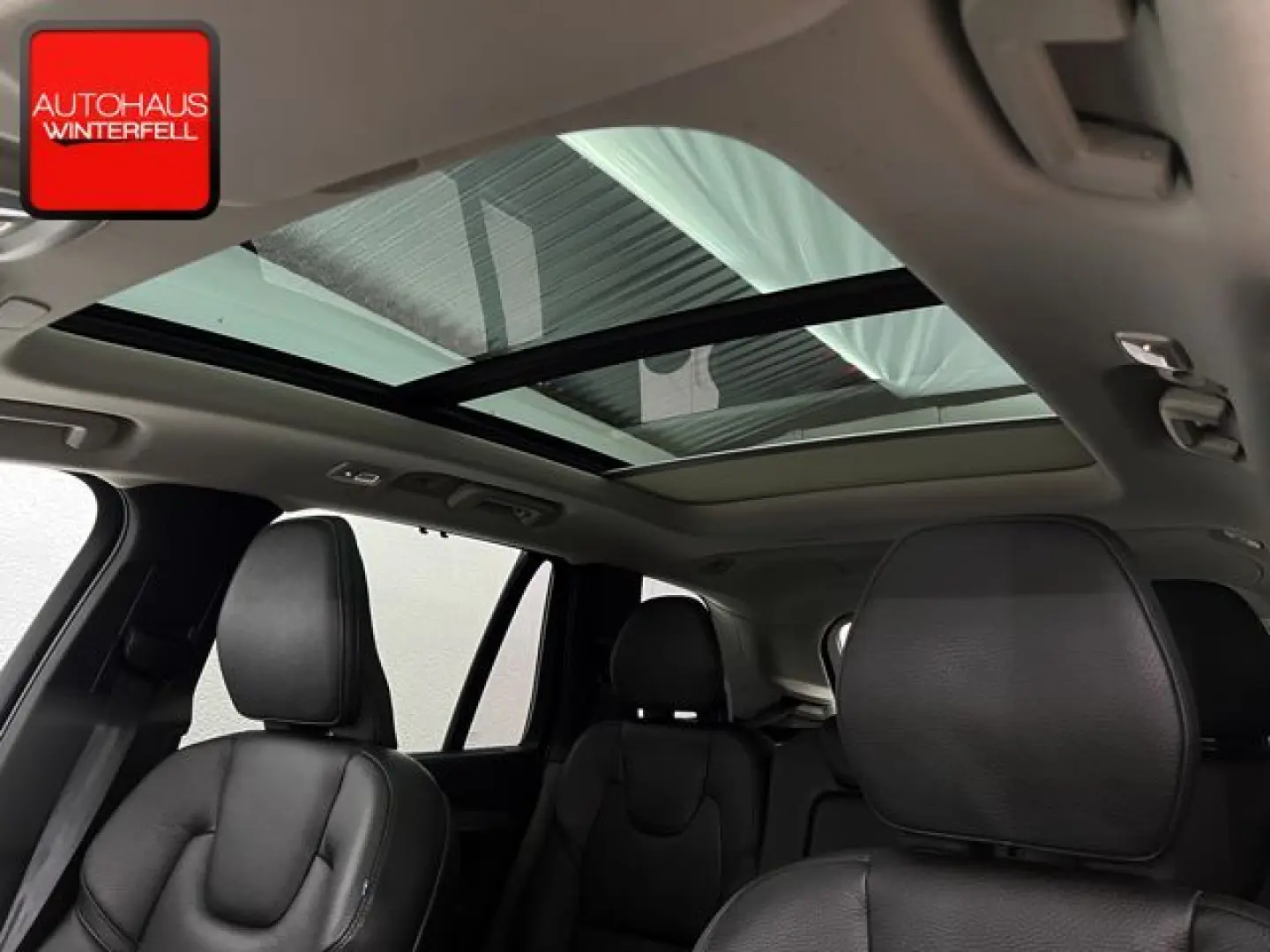 XC90 B5 D AWD Plus Bright 7SITZ PANO 360 STANDHE