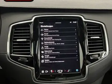 XC90 B5 D AWD Plus Bright 7SITZ PANO 360 STANDHE