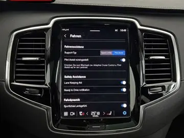 XC90 B5 D AWD Plus Bright 7SITZ PANO 360 STANDHE