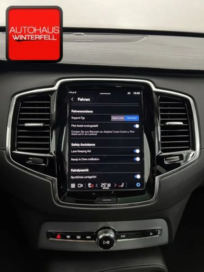 XC90 B5 D AWD Plus Bright 7SITZ PANO 360 STANDHE