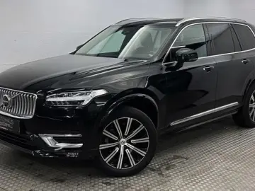 XC90 B5 D AWD Plus Bright 7SITZ PANO 360 STANDHE