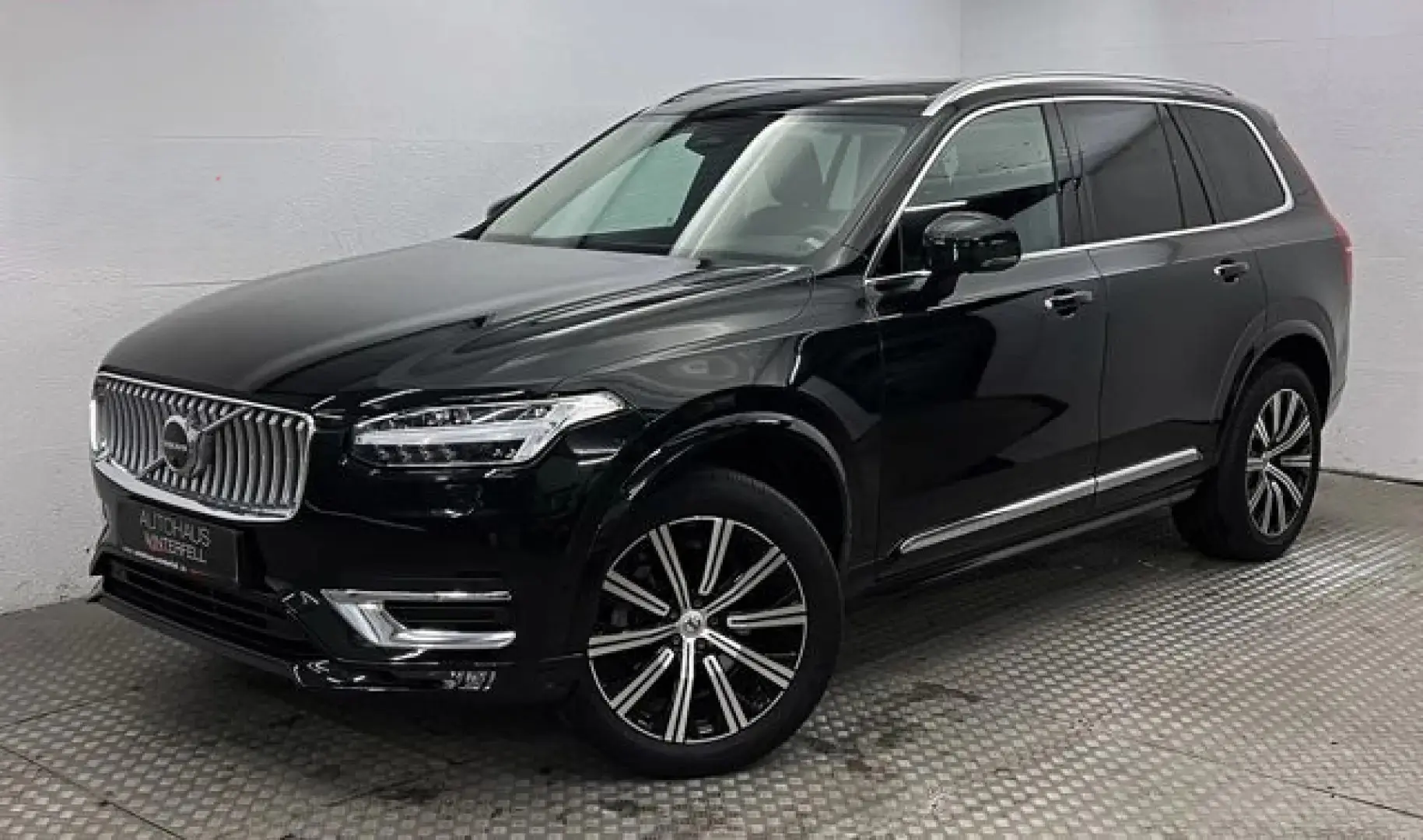 XC90 B5 D AWD Plus Bright 7SITZ PANO 360 STANDHE