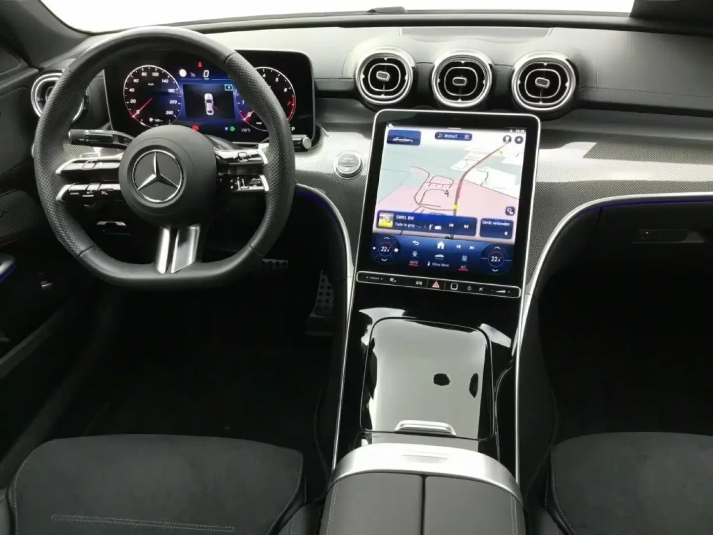 Mercedes-Benz C 300 Mercedes-Benz C 300 AMG