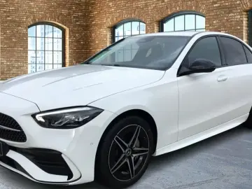 Mercedes-Benz C 300 Mercedes-Benz C 300 AMG