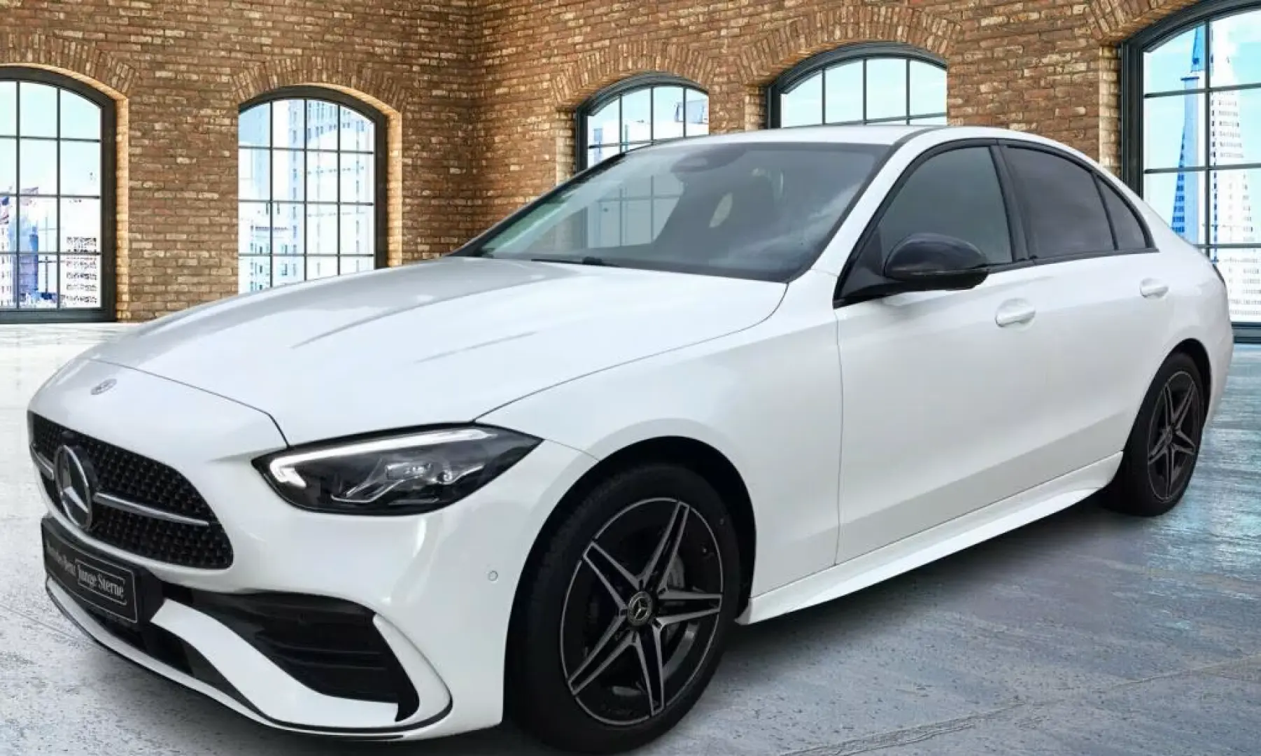 Mercedes-Benz C 300 Mercedes-Benz C 300 AMG