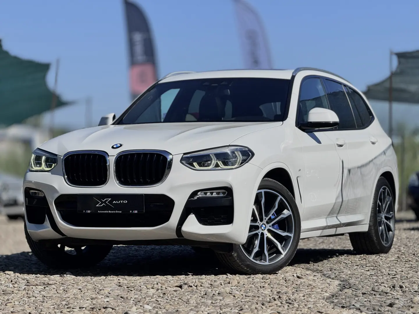 BMW X3 – Automat – 2017