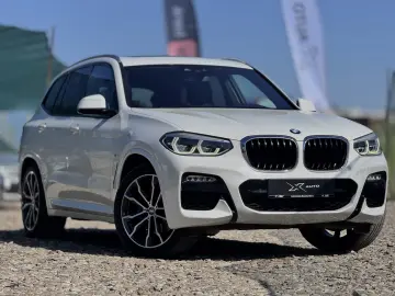 BMW X3 – Automat – 2017