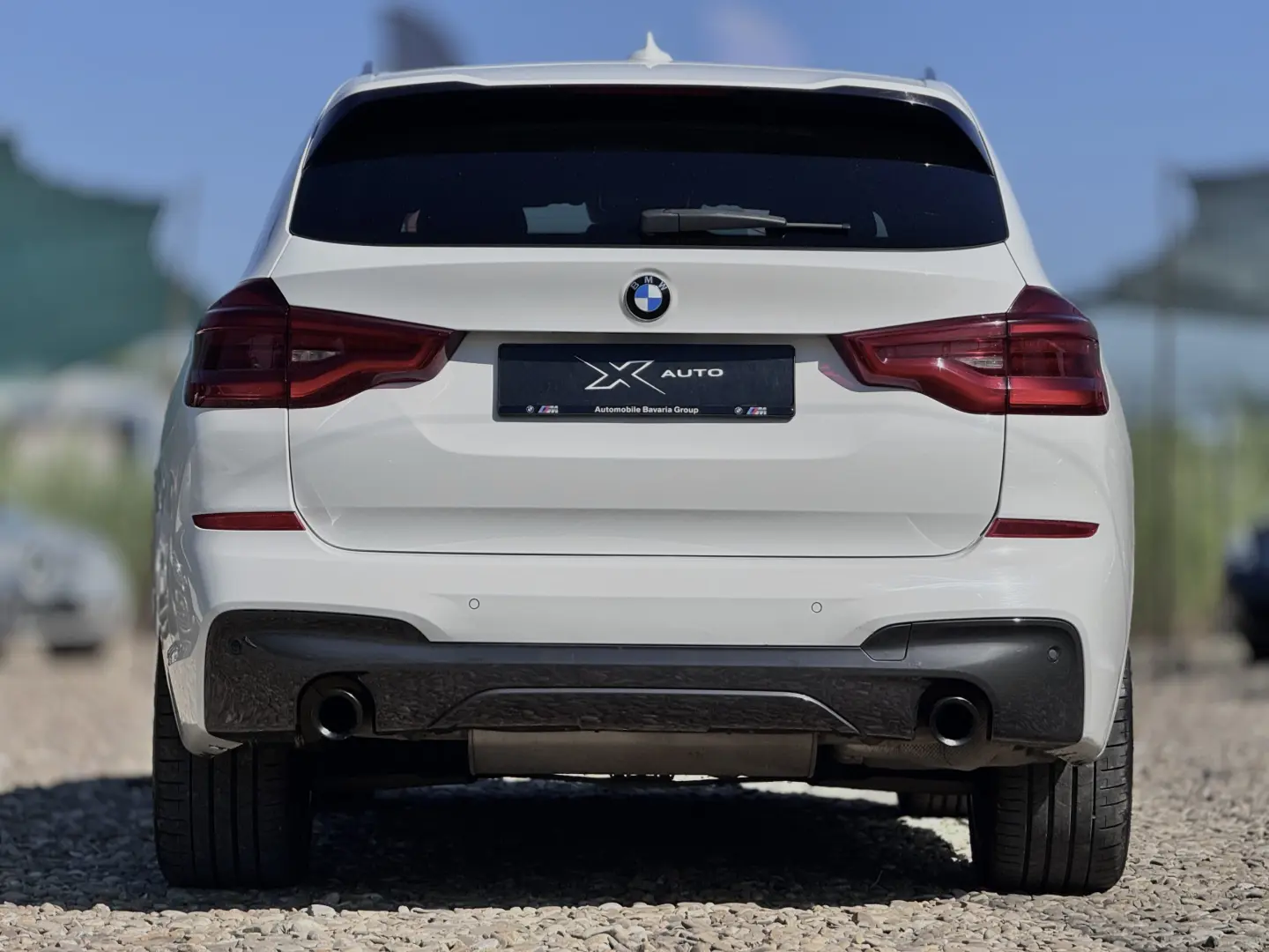 BMW X3 – Automat – 2017