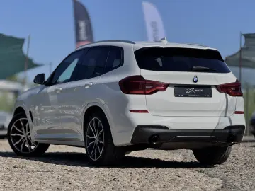 BMW X3 – Automat – 2017