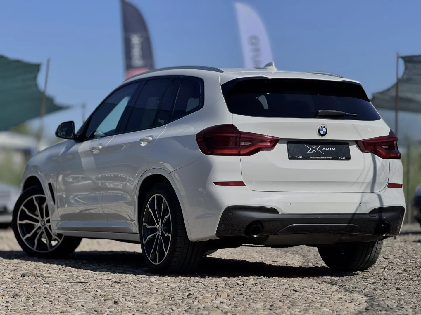 BMW X3 – Automat – 2017