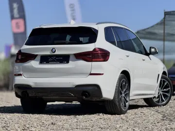 BMW X3 – Automat – 2017