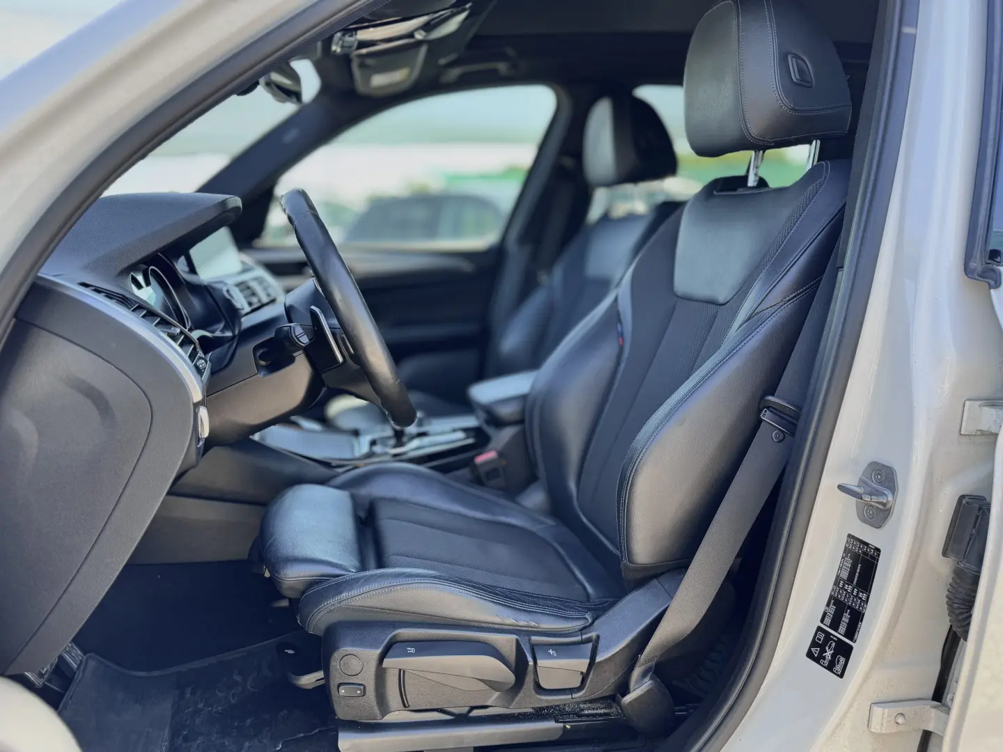 BMW X3 – Automat – 2017