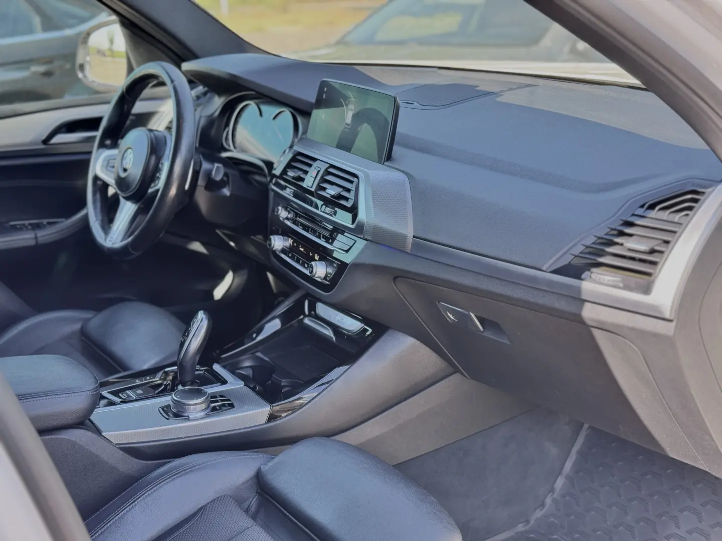 BMW X3 – Automat – 2017