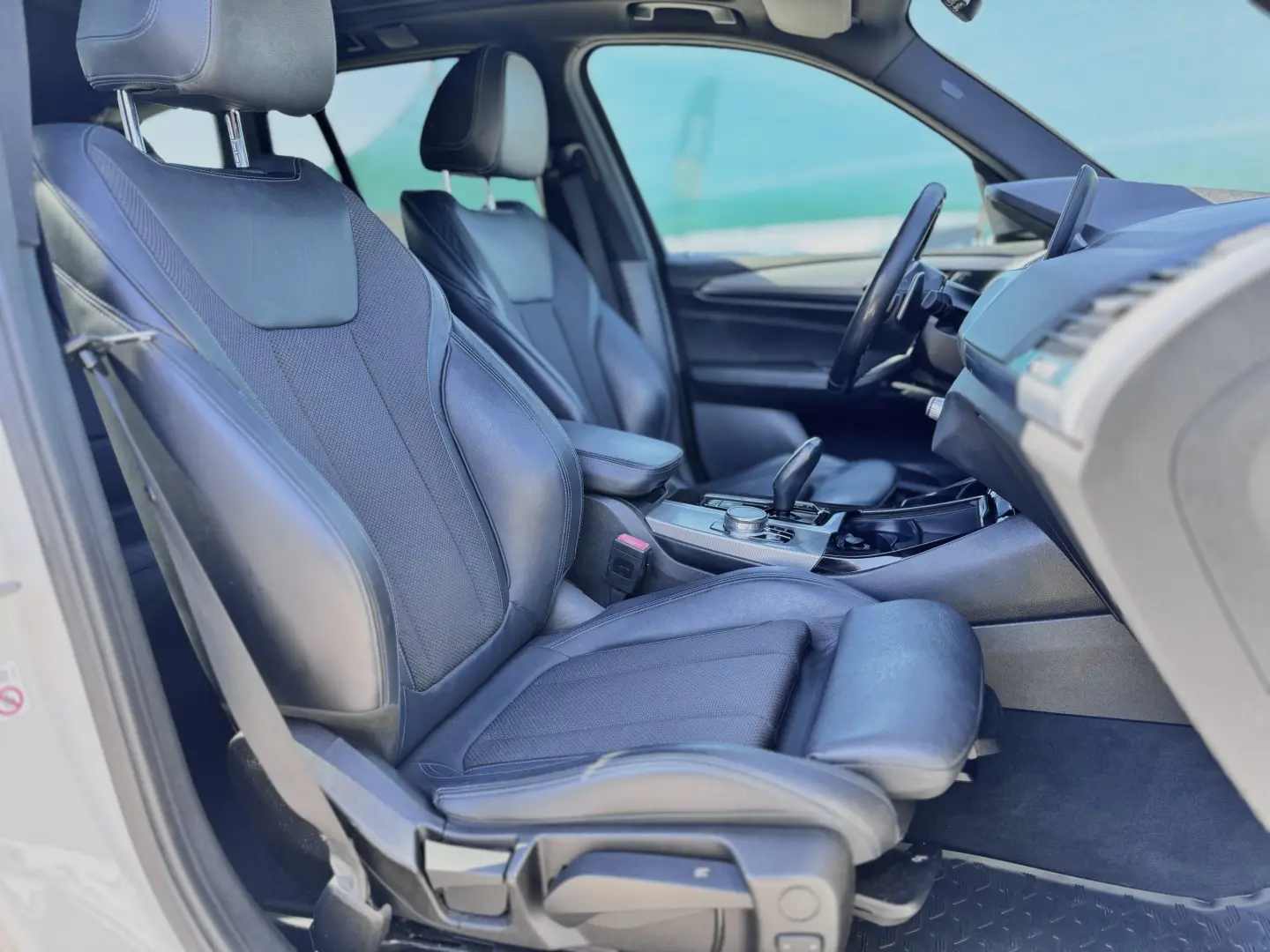 BMW X3 – Automat – 2017