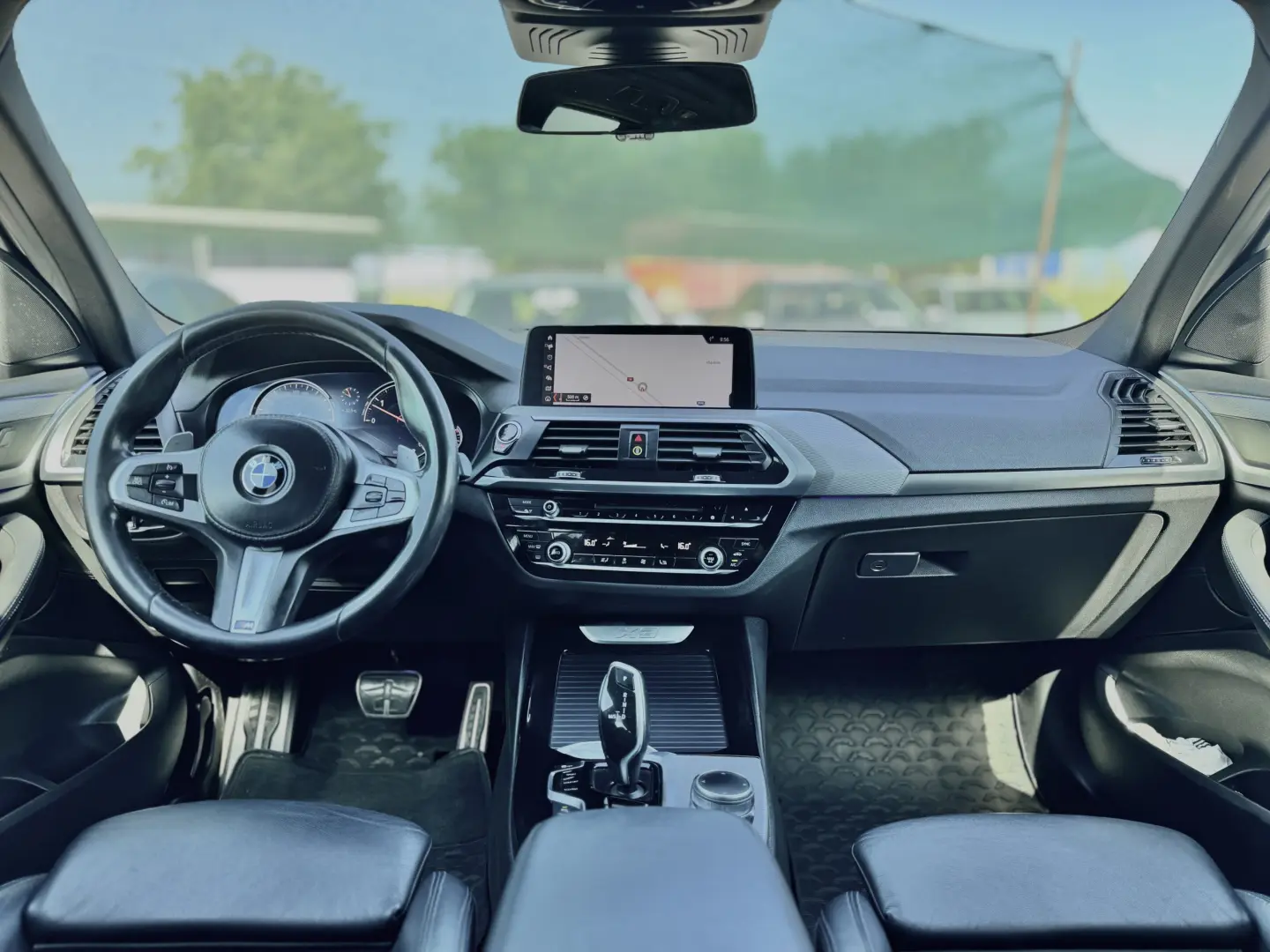 BMW X3 – Automat – 2017