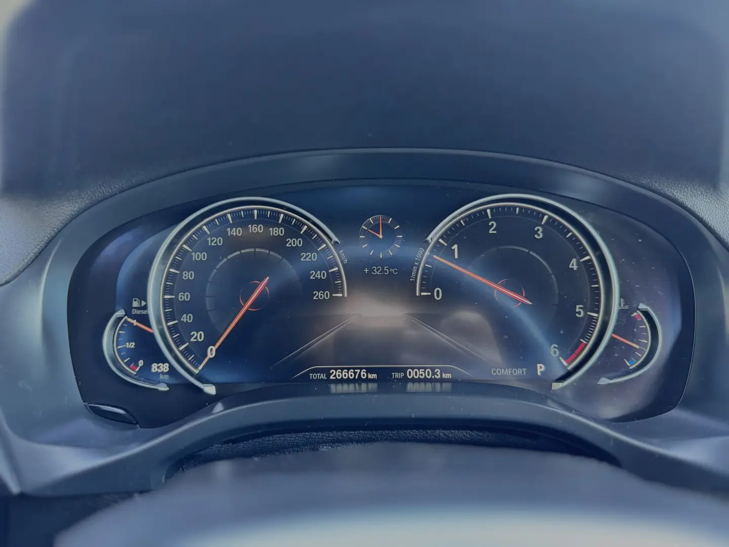 BMW X3 – Automat – 2017