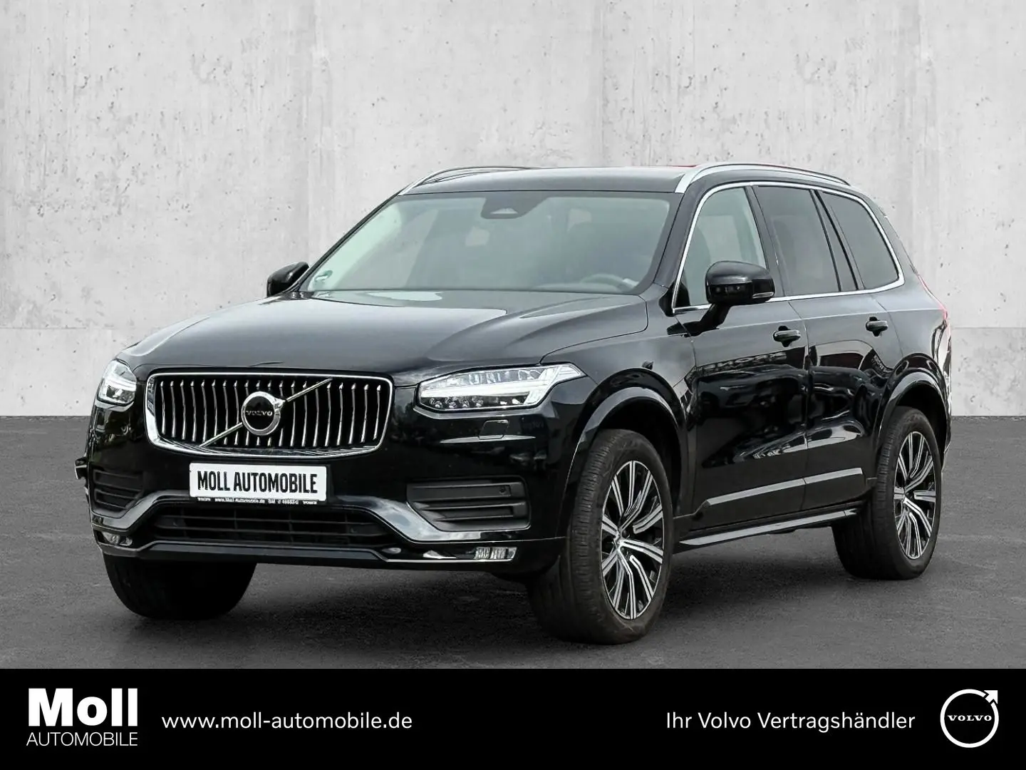XC90 Core AWD 7-Sitzer StandHZG Digitales Cockpi