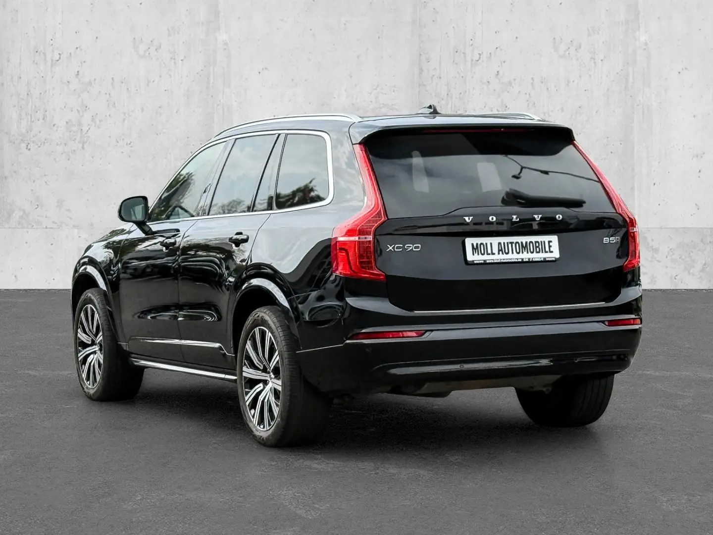 XC90 Core AWD 7-Sitzer StandHZG Digitales Cockpi