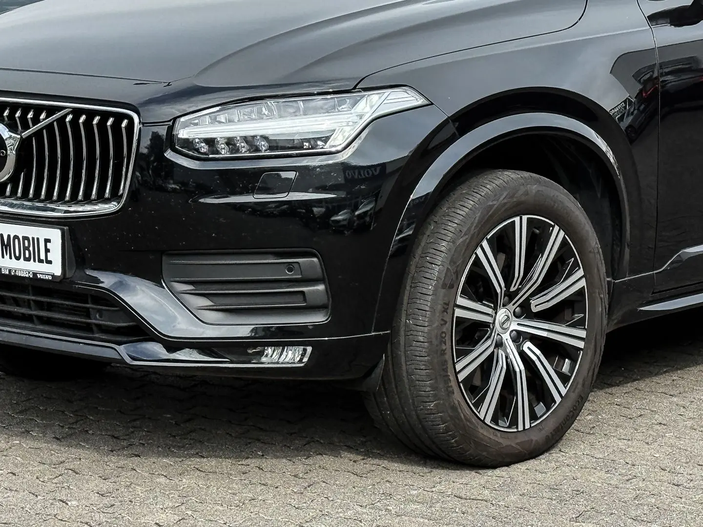 XC90 Core AWD 7-Sitzer StandHZG Digitales Cockpi