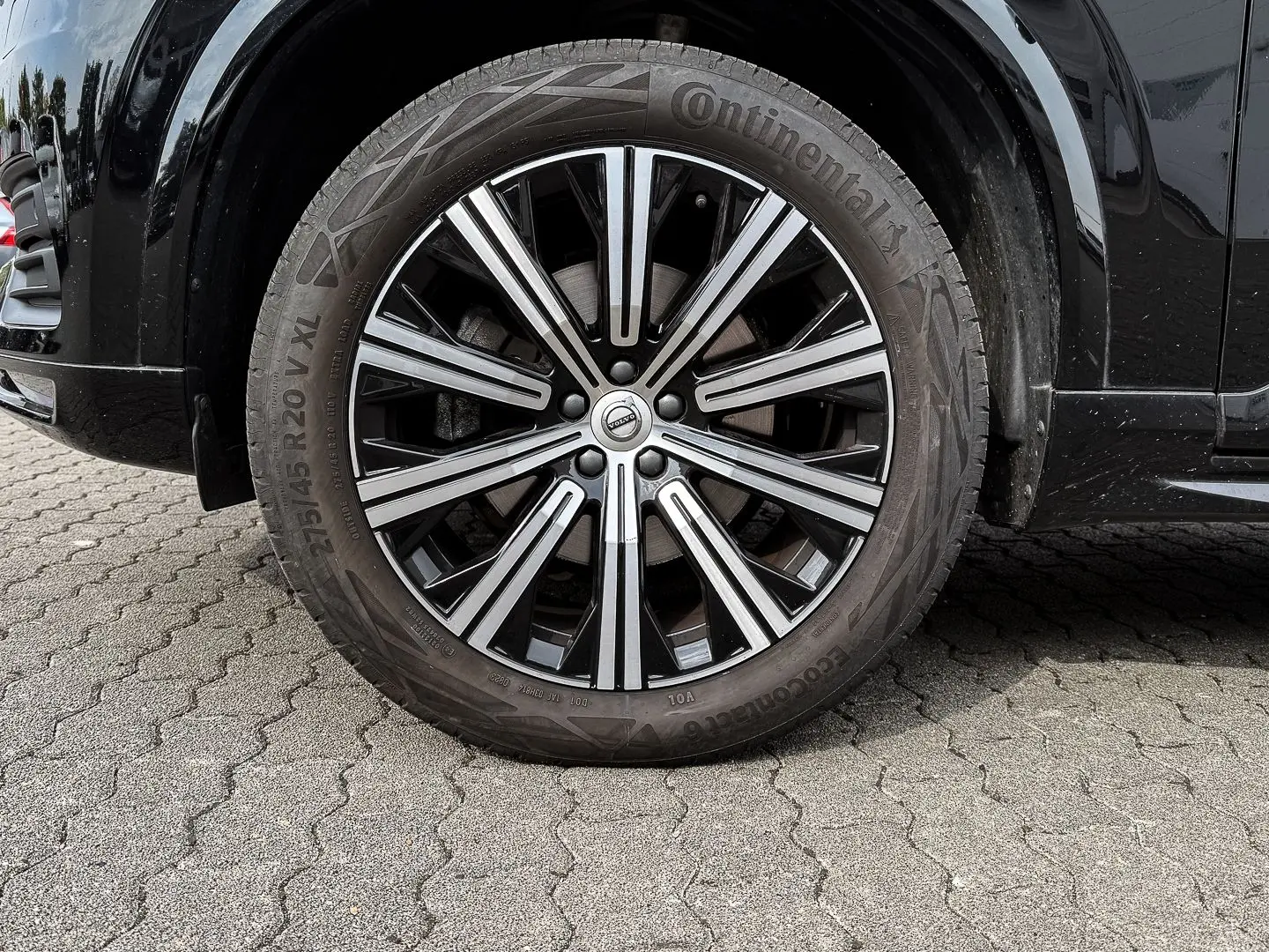 XC90 Core AWD 7-Sitzer StandHZG Digitales Cockpi