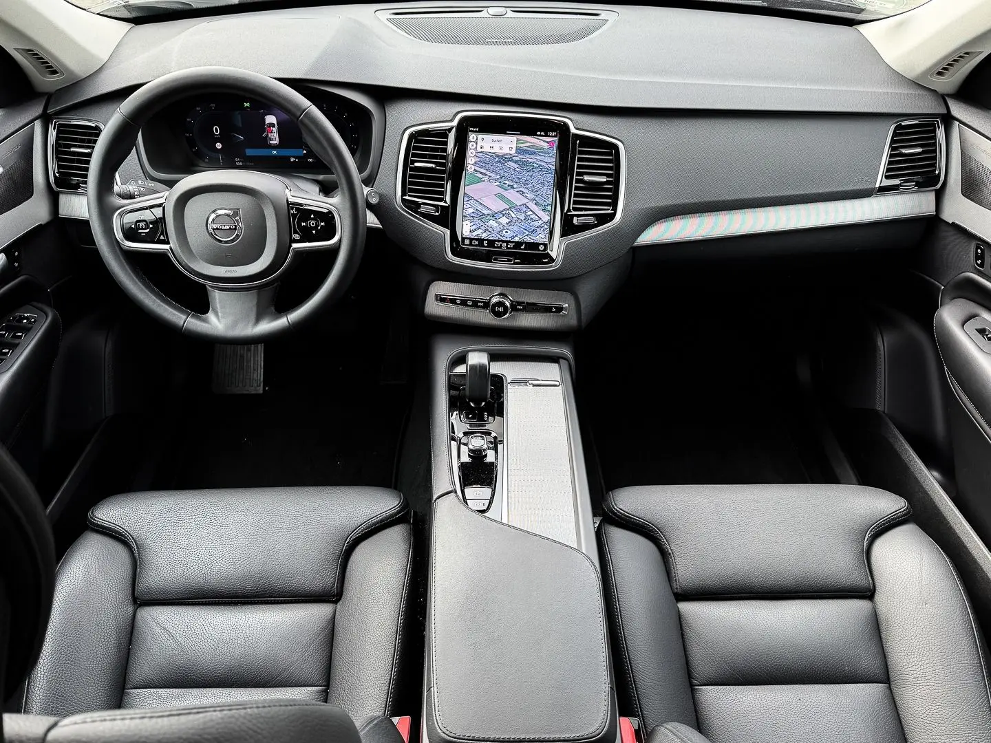 XC90 Core AWD 7-Sitzer StandHZG Digitales Cockpi