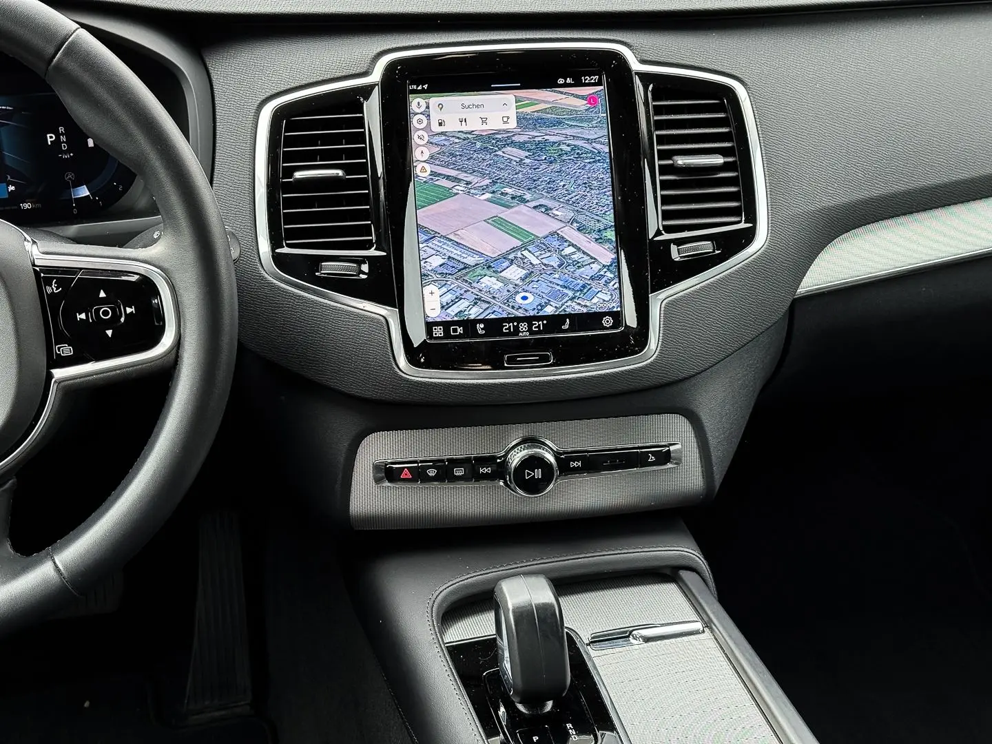 XC90 Core AWD 7-Sitzer StandHZG Digitales Cockpi