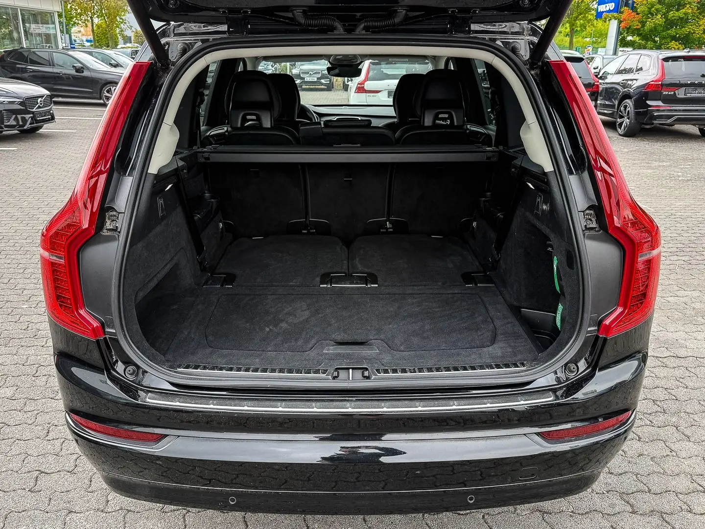 XC90 Core AWD 7-Sitzer StandHZG Digitales Cockpi