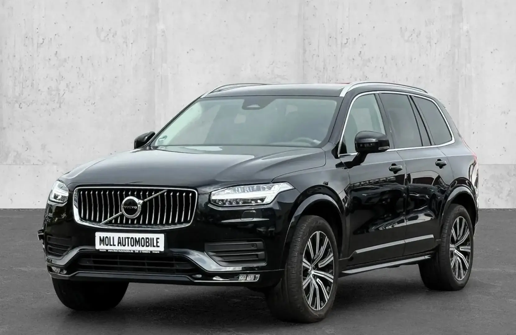 XC90 Core AWD 7-Sitzer StandHZG Digitales Cockpi