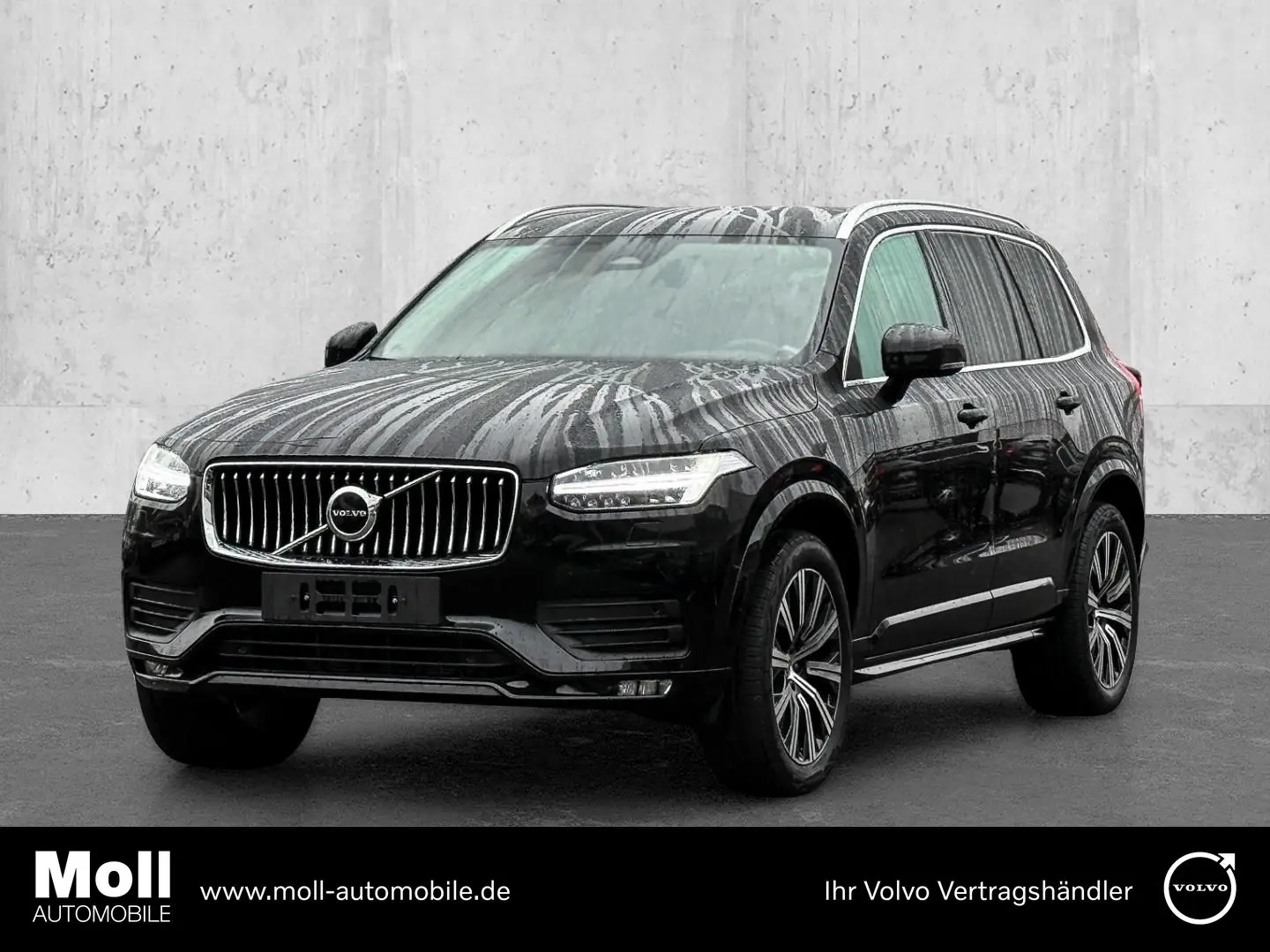 XC90 Core AWD 7-Sitzer StandHZG Digitales Cockpi