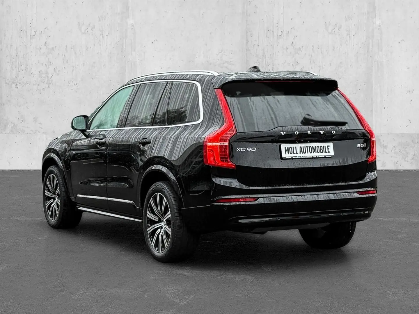 XC90 Core AWD 7-Sitzer StandHZG Digitales Cockpi