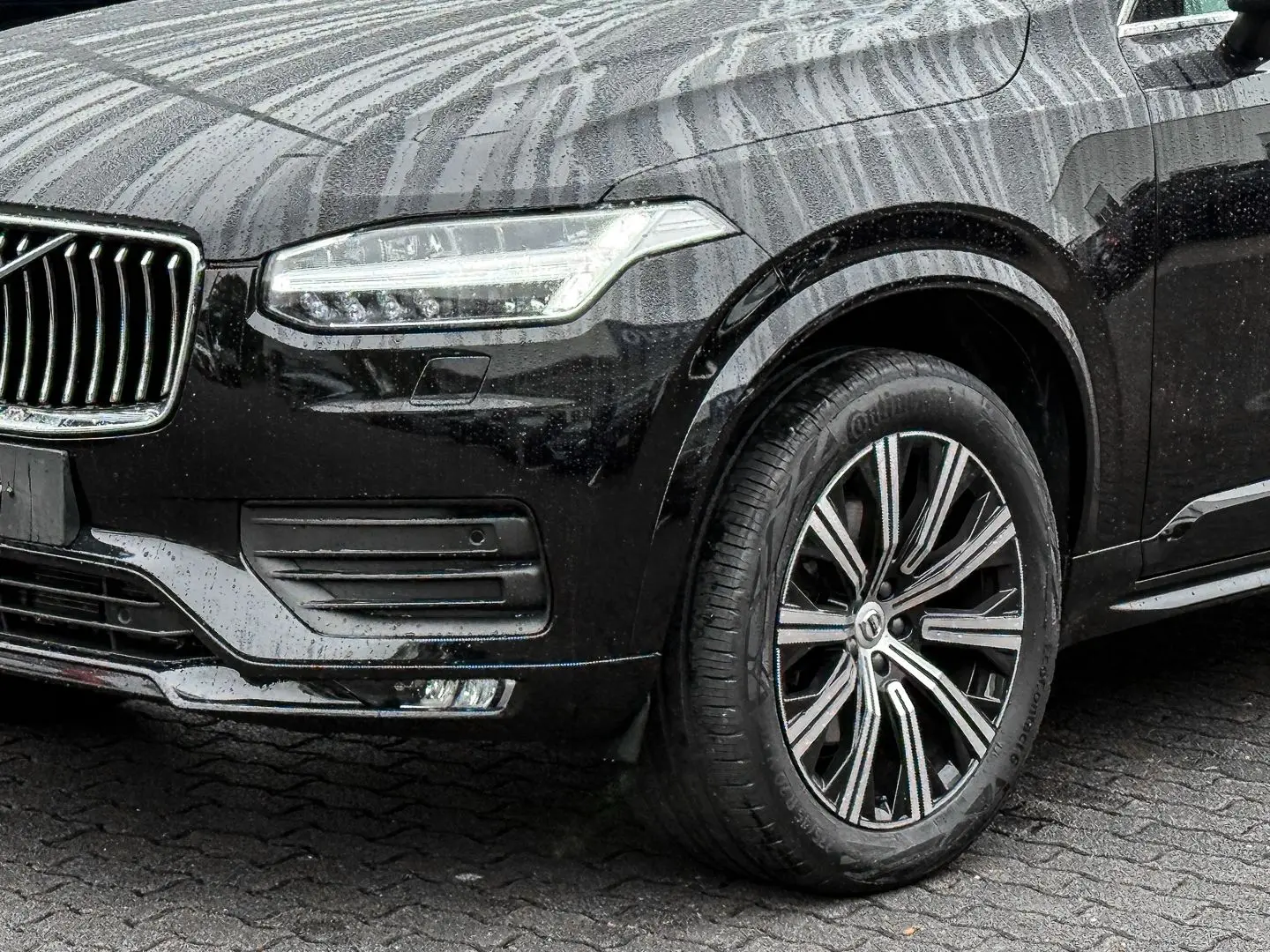 XC90 Core AWD 7-Sitzer StandHZG Digitales Cockpi