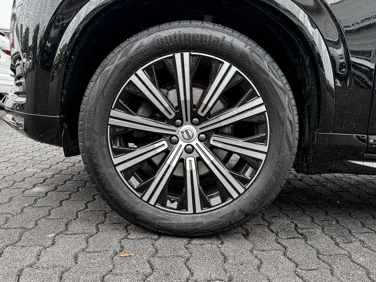 XC90 Core AWD 7-Sitzer StandHZG Digitales Cockpi