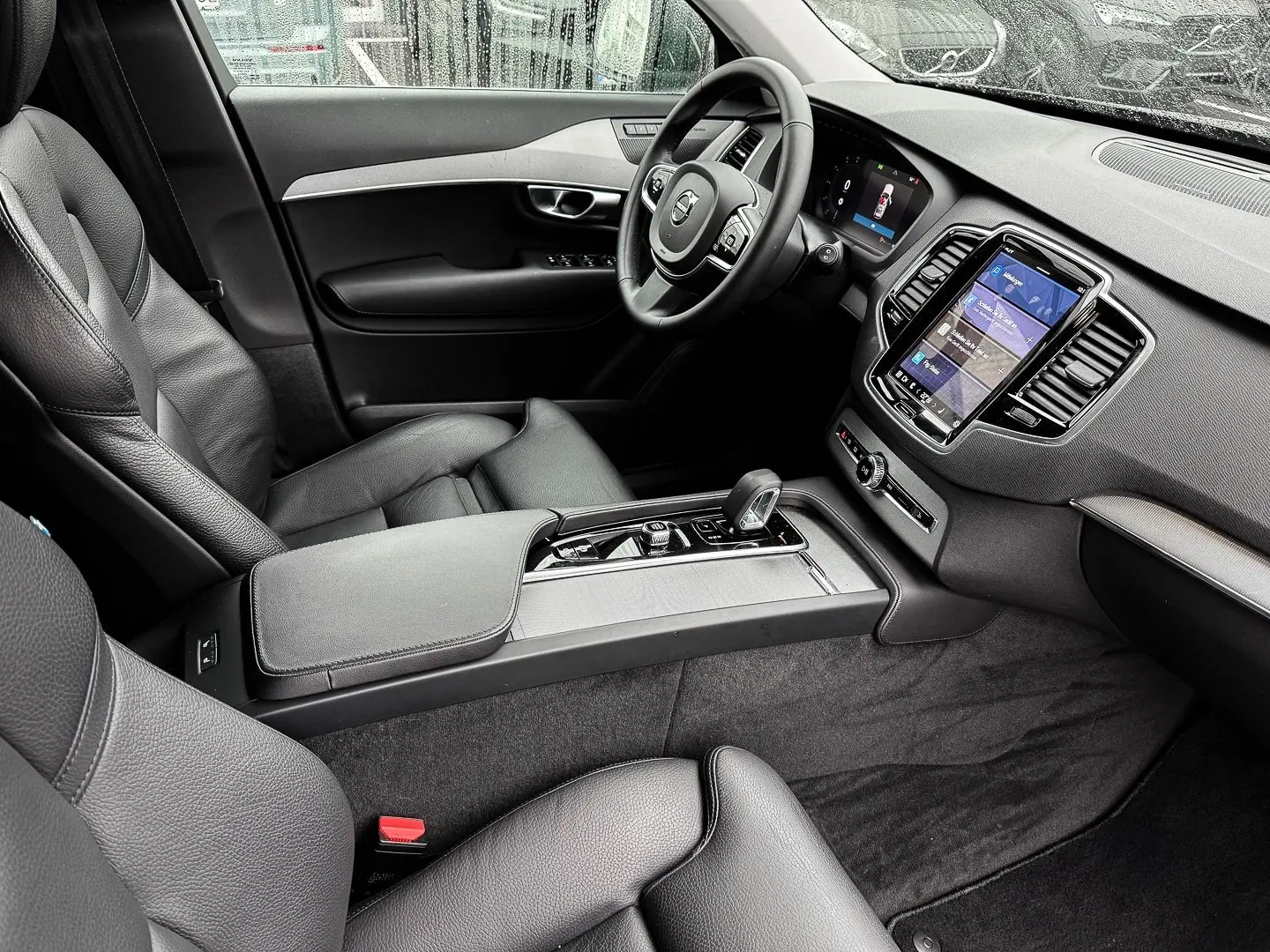 XC90 Core AWD 7-Sitzer StandHZG Digitales Cockpi