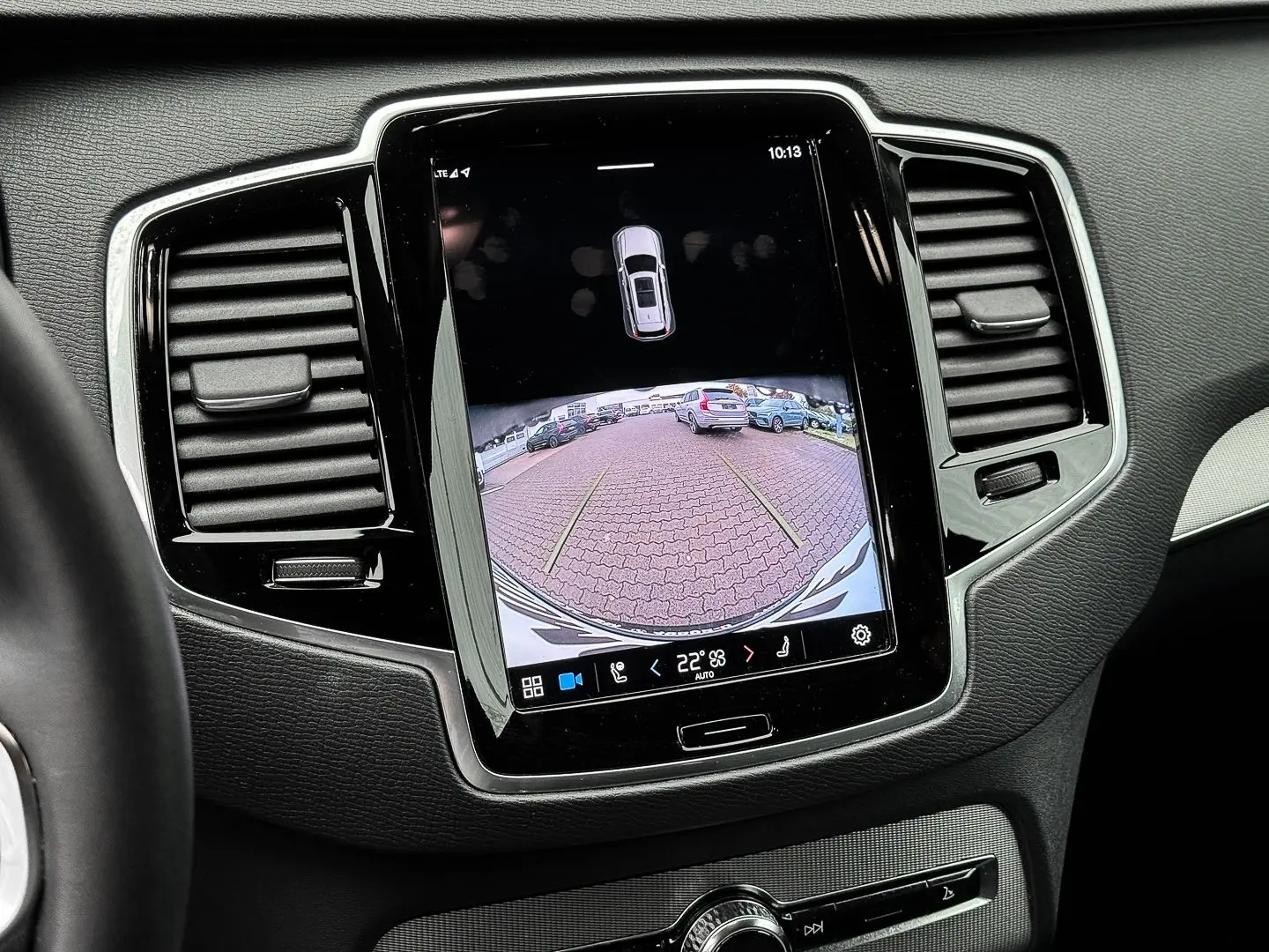 XC90 Core AWD 7-Sitzer StandHZG Digitales Cockpi