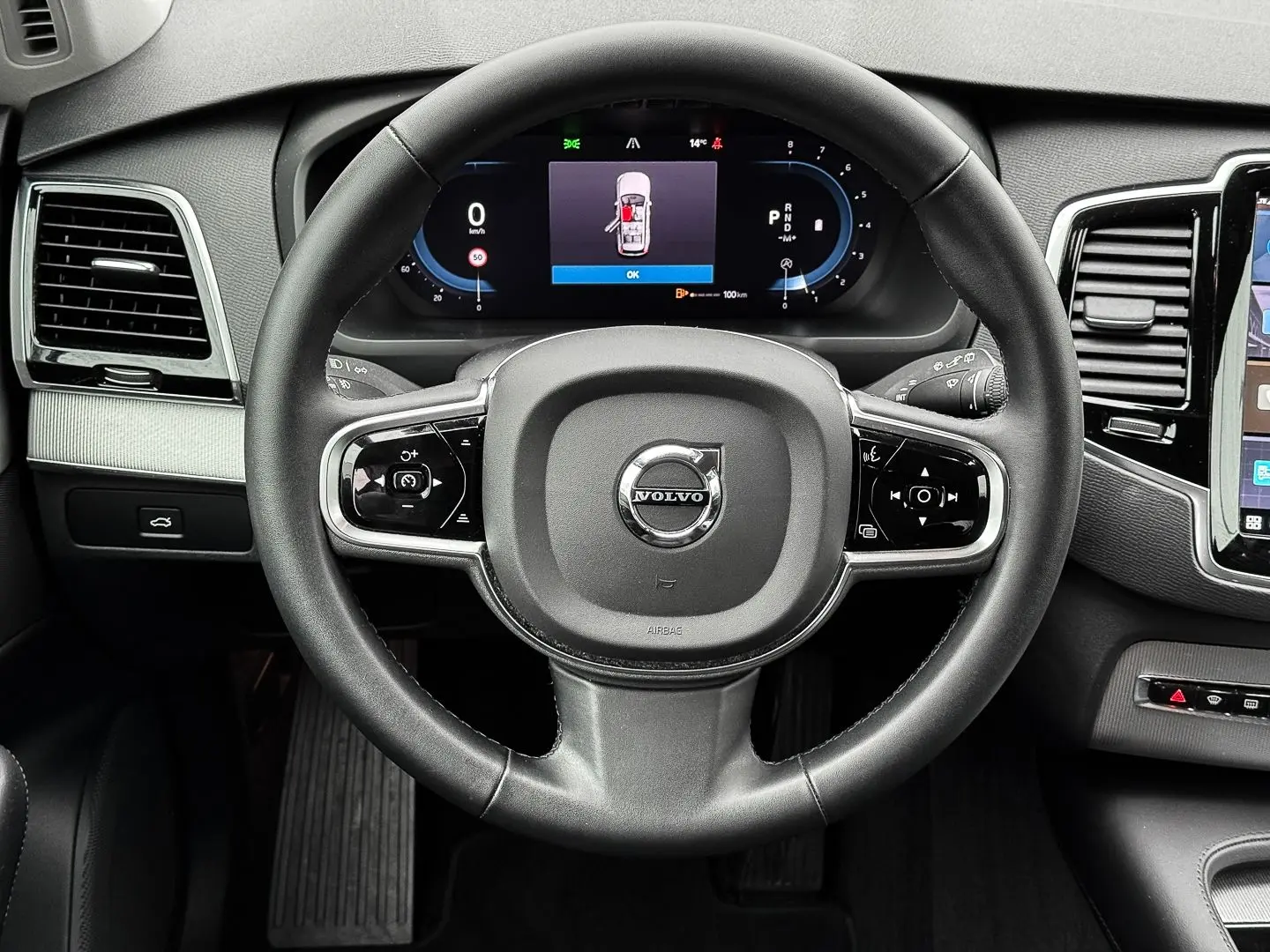 XC90 Core AWD 7-Sitzer StandHZG Digitales Cockpi