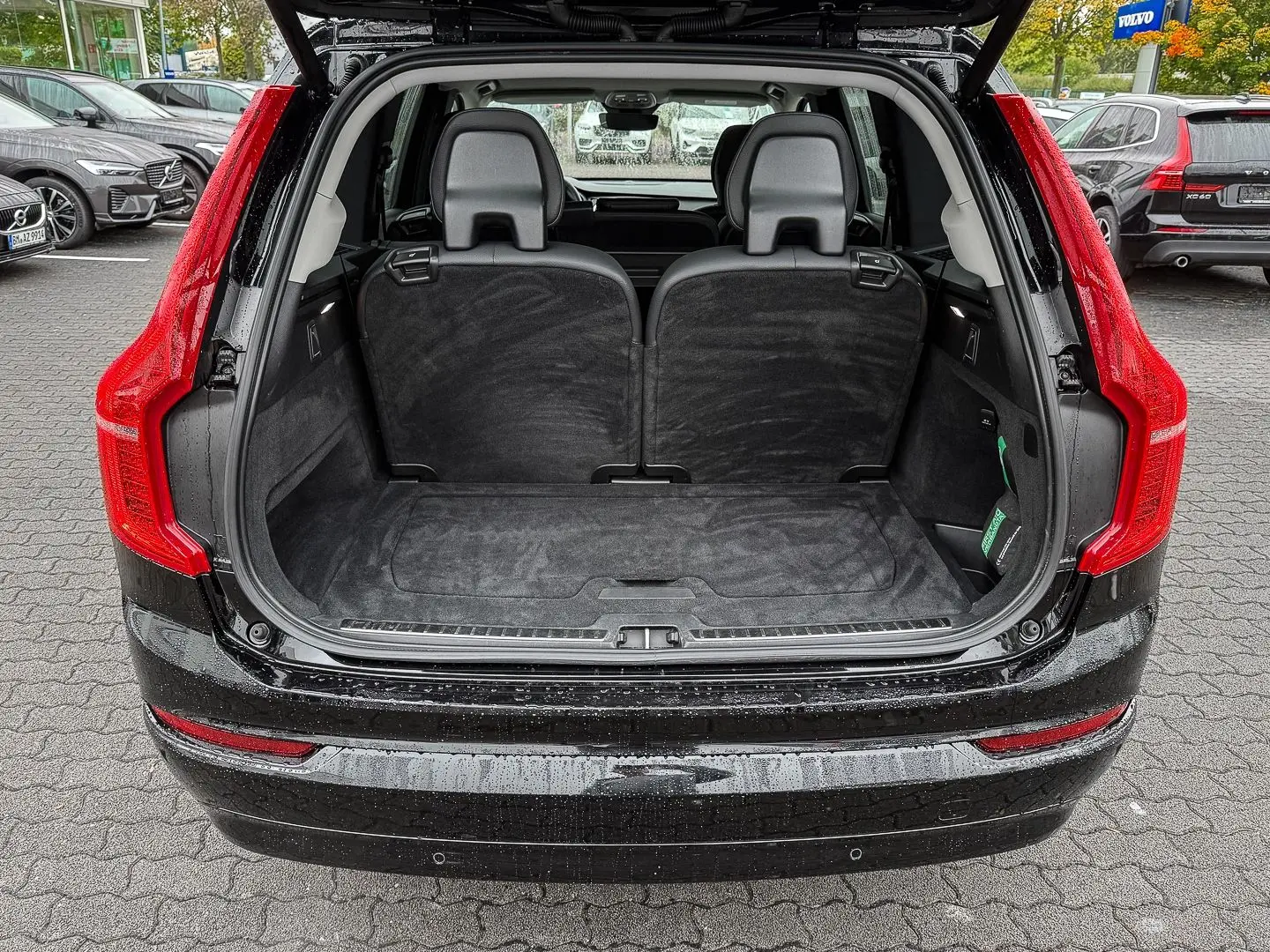 XC90 Core AWD 7-Sitzer StandHZG Digitales Cockpi