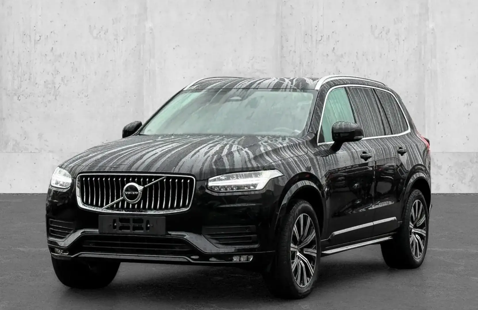 XC90 Core AWD 7-Sitzer StandHZG Digitales Cockpi
