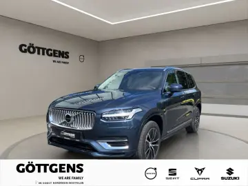 XC90 T8 AWD Plug-in Core Bright LED NAVI KAMERA