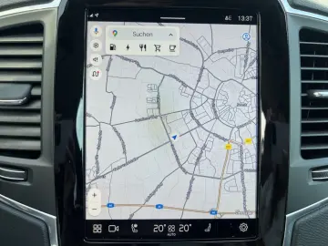 XC90 T8 AWD Plug-in Core Bright LED NAVI KAMERA