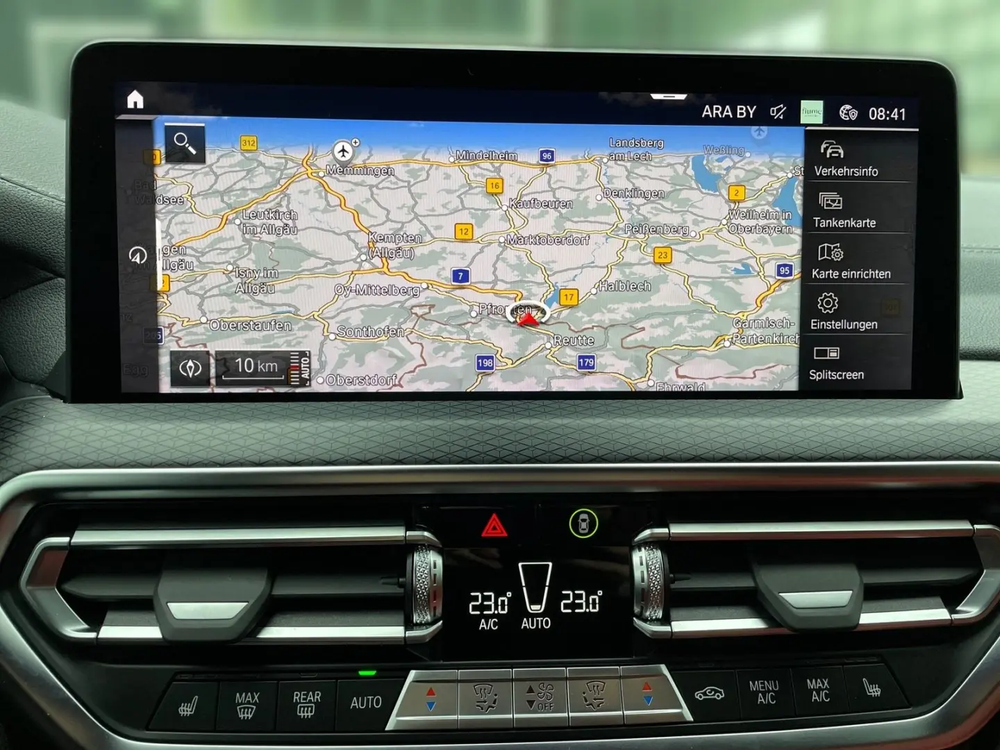 X4 M Competition LC Prof. ad.LED 21'' H K PA RFK