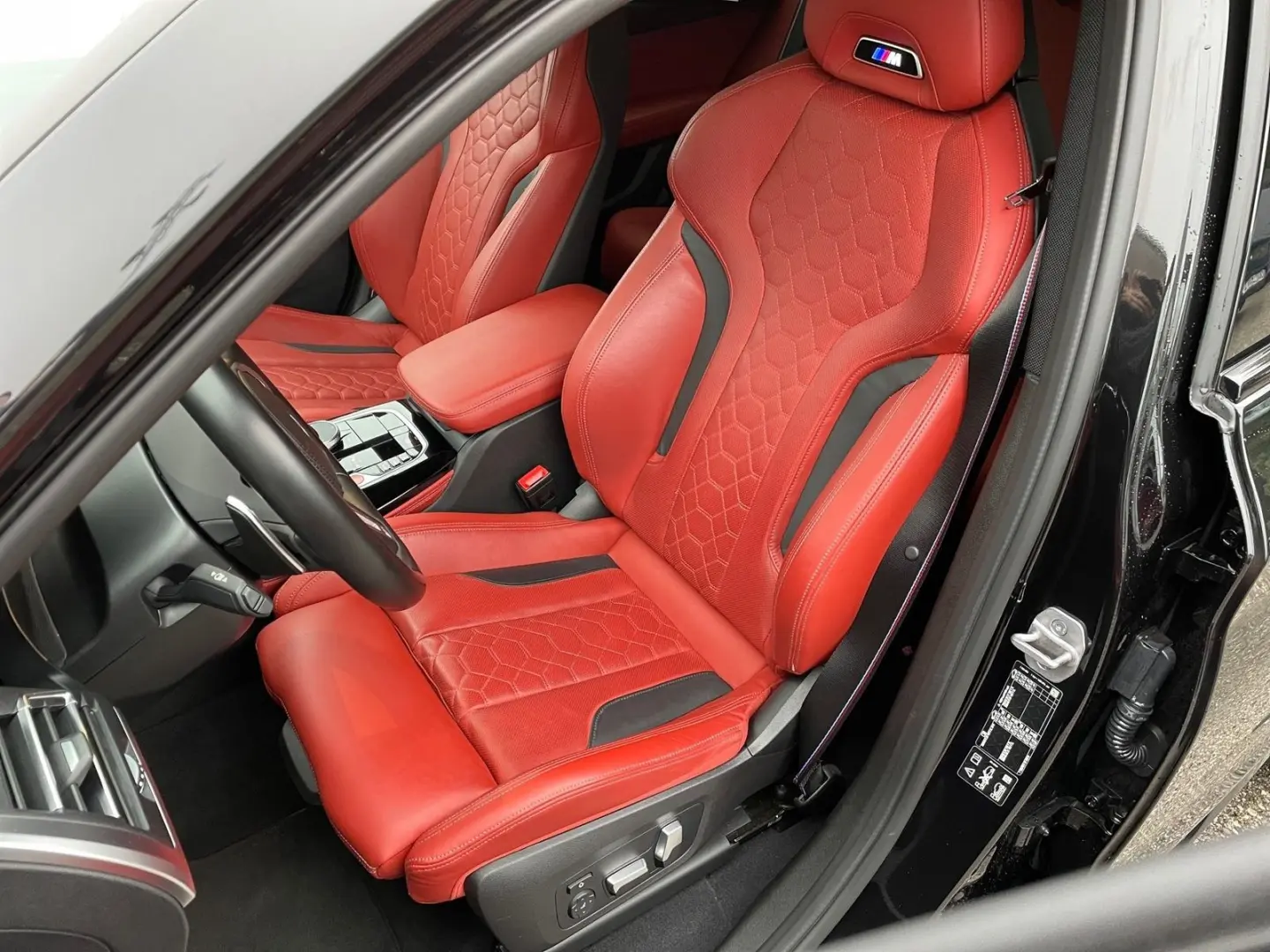 X4 M Competition LC Prof. ad.LED 21'' H K PA RFK