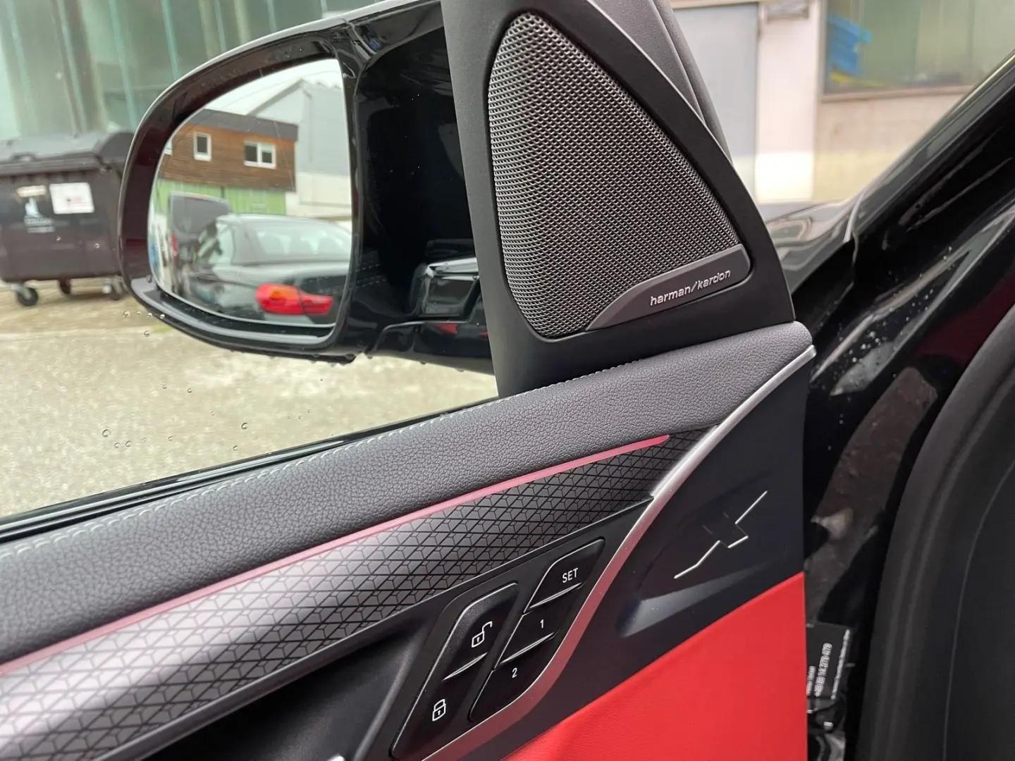 X4 M Competition LC Prof. ad.LED 21'' H K PA RFK