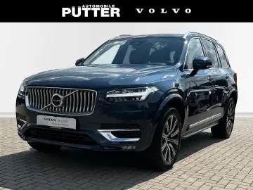 XC90 B5 Diesel AWD Plus Bright 7-Sitzer 20'' All