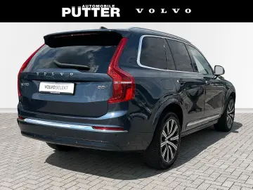 XC90 B5 Diesel AWD Plus Bright 7-Sitzer 20'' All